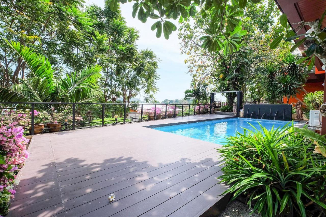 Oyo 626 The Chalet Phuket Resort Cape Panwa Экстерьер фото