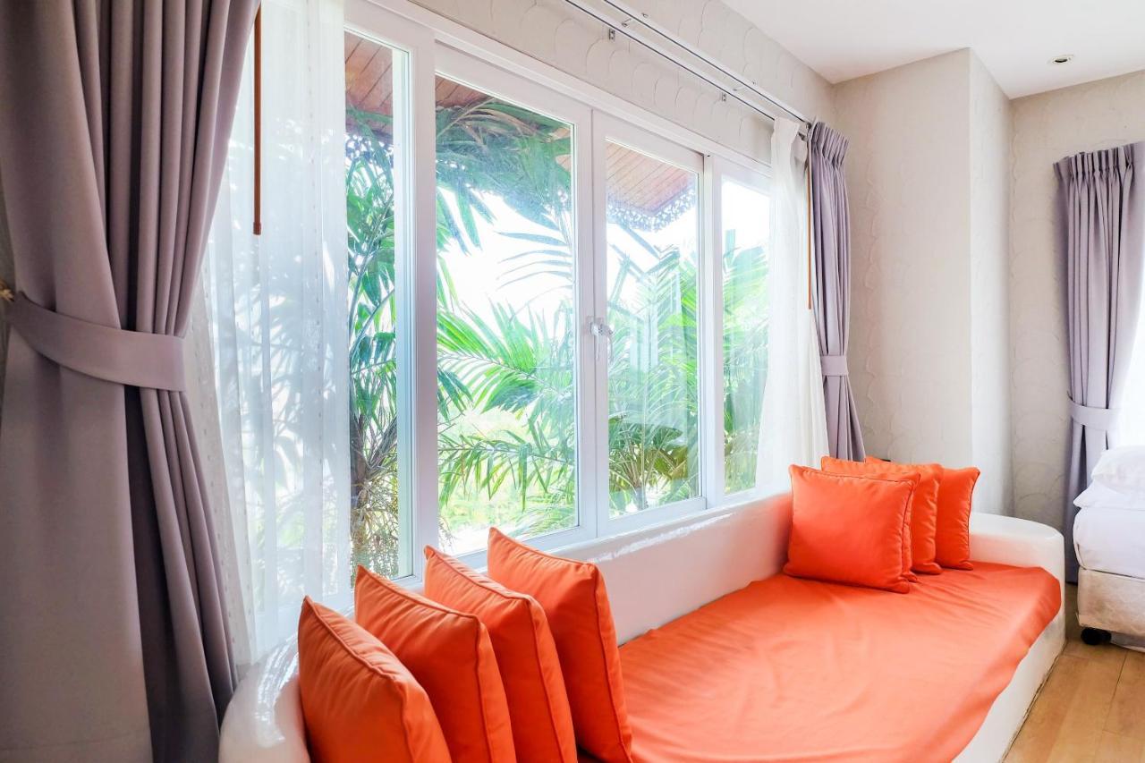 Oyo 626 The Chalet Phuket Resort Cape Panwa Экстерьер фото