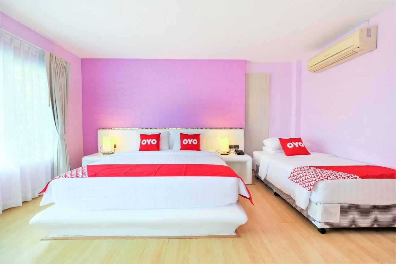 Oyo 626 The Chalet Phuket Resort Cape Panwa Экстерьер фото