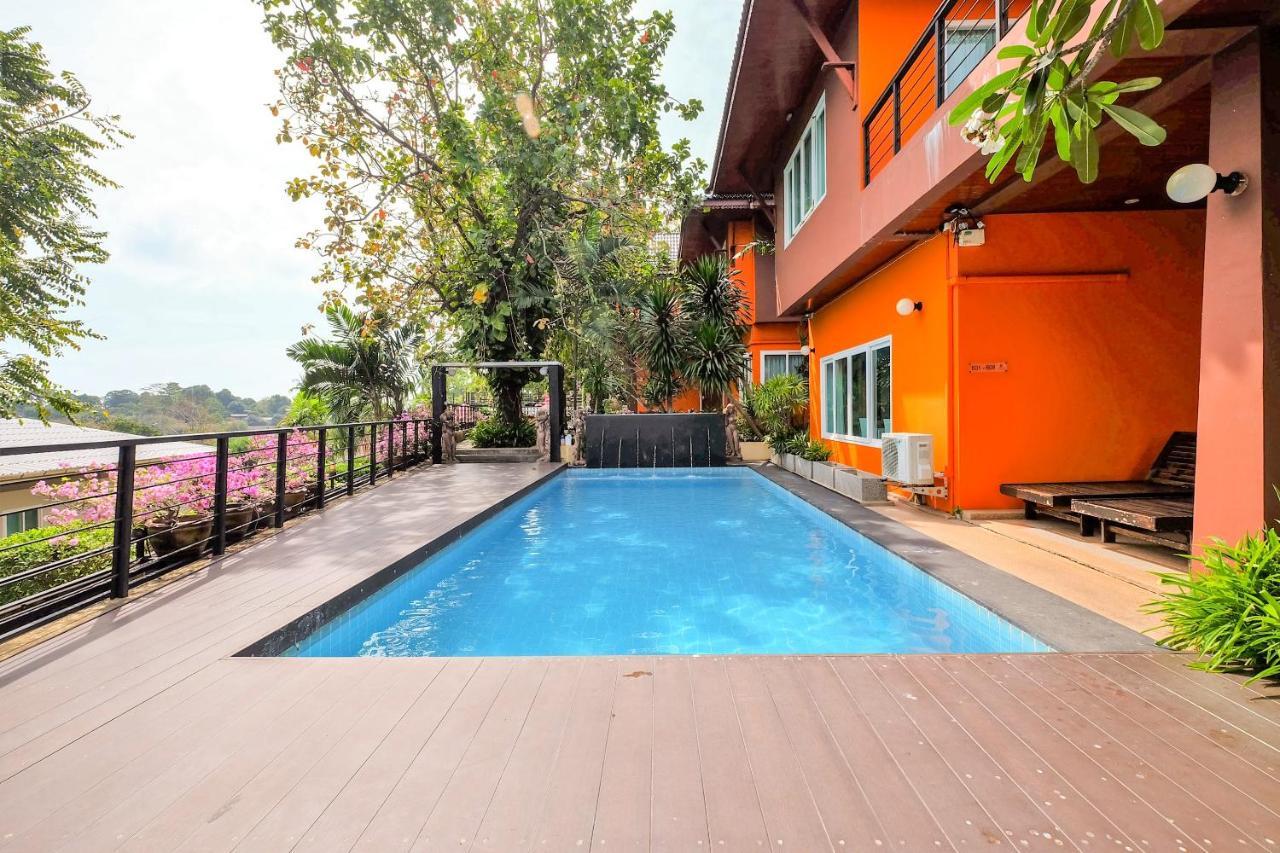 Oyo 626 The Chalet Phuket Resort Cape Panwa Экстерьер фото