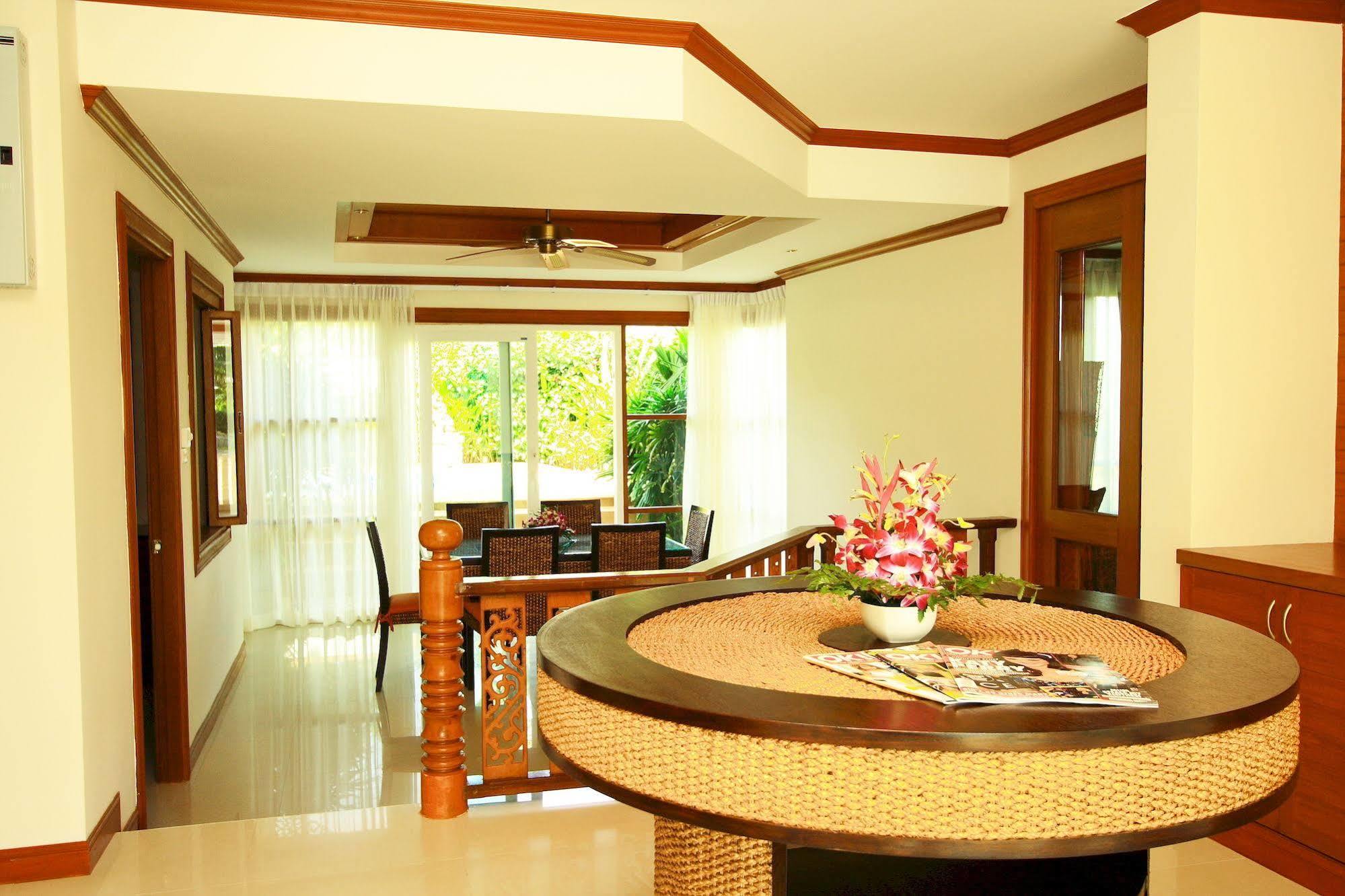 Oyo 626 The Chalet Phuket Resort Cape Panwa Экстерьер фото