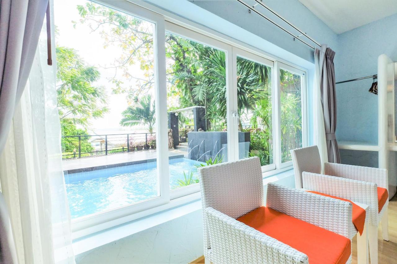 Oyo 626 The Chalet Phuket Resort Cape Panwa Экстерьер фото