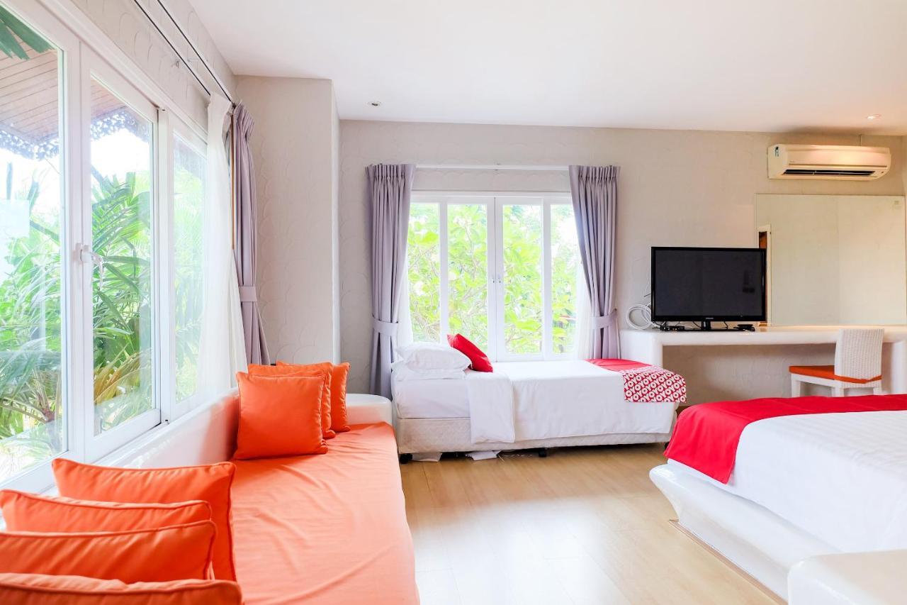 Oyo 626 The Chalet Phuket Resort Cape Panwa Экстерьер фото